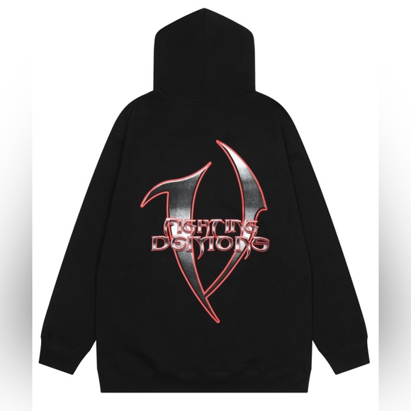 Juice Wrld x Vlone Blade Sweatshirt - Picture 2 of 7